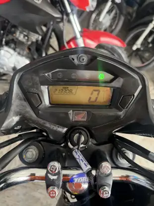 HONDA-CG 160 START ES-2021