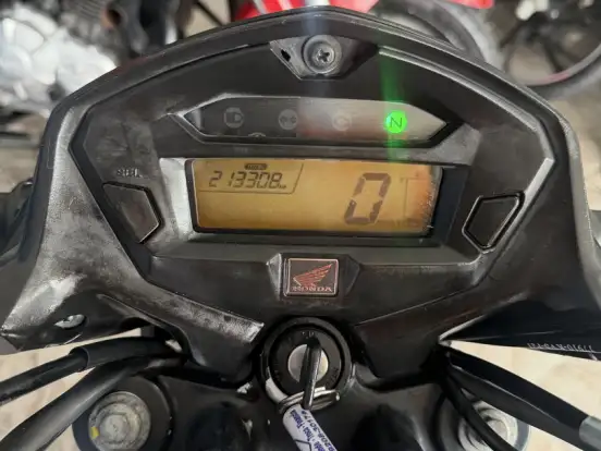 HONDA-CG 160 START ES HONDA-CG 160 START ES-2021