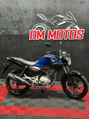 HONDA CG 160 START ES 