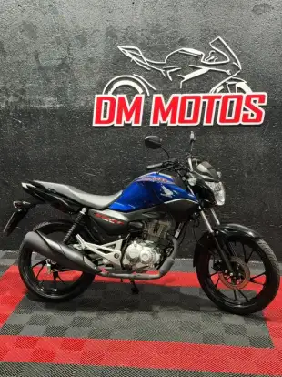 HONDA-CG 160 START ES-2026