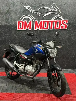HONDA-CG 160 START ES-2026