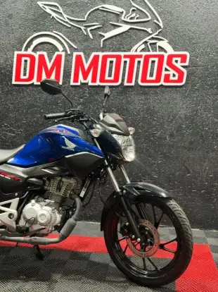 HONDA-CG 160 START ES HONDA-CG 160 START ES-2026