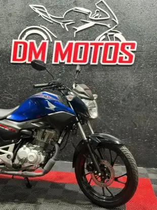 HONDA-CG 160 START ES-2026