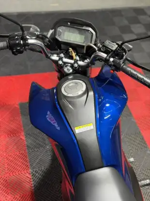 HONDA-CG 160 START ES-2026