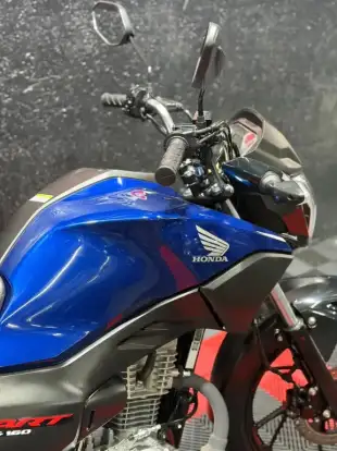 HONDA-CG 160 START ES-2026