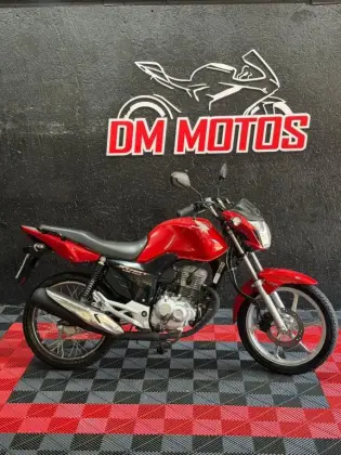 HONDA CG 160 START ES 