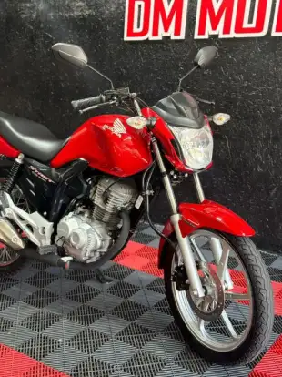 HONDA-CG 160 START ES-2022