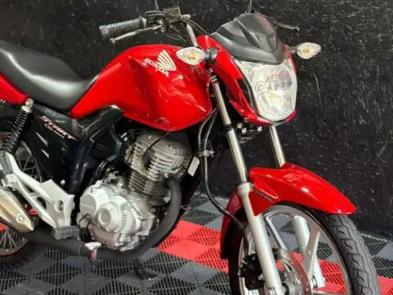 HONDA-CG 160 START ES HONDA-CG 160 START ES-2022