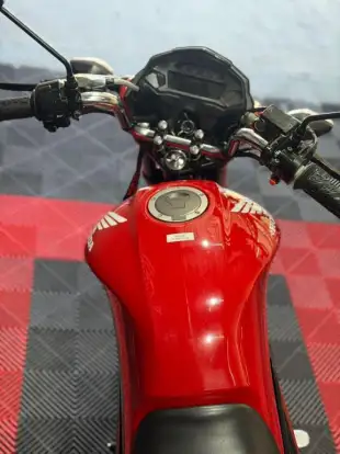 HONDA-CG 160 START ES-2022