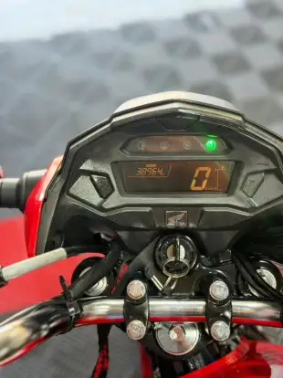 HONDA-CG 160 START ES-2022