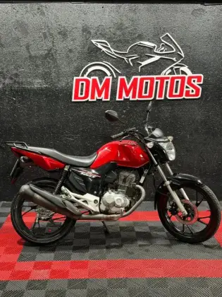 HONDA CG 160 START ES 