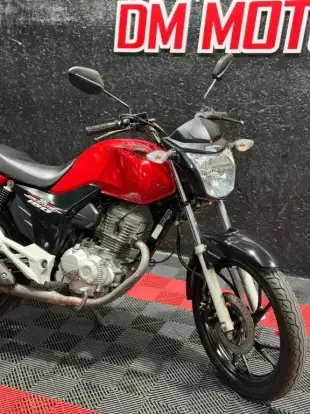HONDA-CG 160 START ES-2019