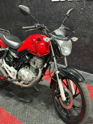 HONDA-CG 160 START ES HONDA-CG 160 START ES-2019