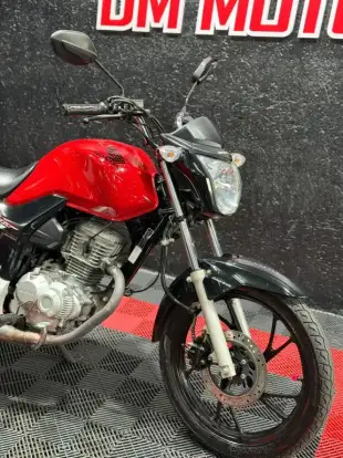 HONDA-CG 160 START ES-2019