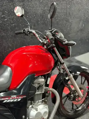 HONDA-CG 160 START ES-2019
