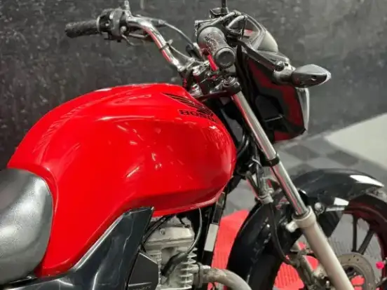 HONDA-CG 160 START ES HONDA-CG 160 START ES-2019
