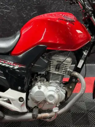 HONDA-CG 160 START ES HONDA-CG 160 START ES-2019
