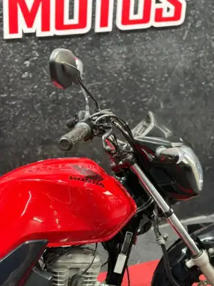 HONDA-CG 160 START ES-2019