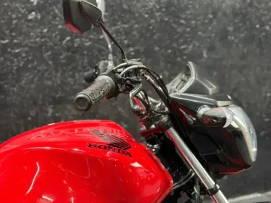 HONDA-CG 160 START ES HONDA-CG 160 START ES-2019