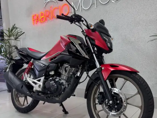 HONDA-CG 160 TITAN 50 ANOS HONDA-CG 160 TITAN 50 ANOS-2026