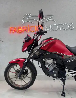 HONDA-CG 160 TITAN 50 ANOS HONDA-CG 160 TITAN 50 ANOS-2026