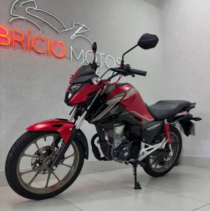 HONDA-CG 160 TITAN 50 ANOS-2026