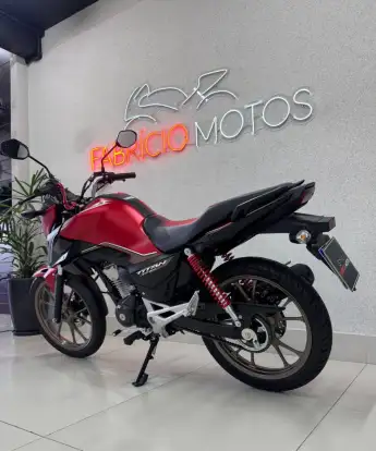 HONDA-CG 160 TITAN 50 ANOS HONDA-CG 160 TITAN 50 ANOS-2026