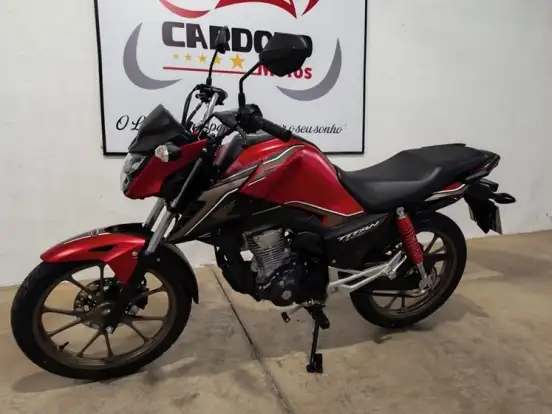 HONDA-CG 160 TITAN 50 ANOS HONDA-CG 160 TITAN 50 ANOS-2026