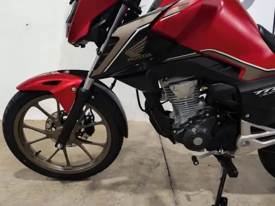HONDA-CG 160 TITAN 50 ANOS-2026
