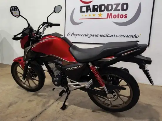 HONDA-CG 160 TITAN 50 ANOS HONDA-CG 160 TITAN 50 ANOS-2026
