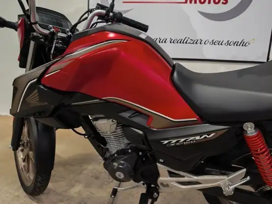 HONDA-CG 160 TITAN 50 ANOS-2026