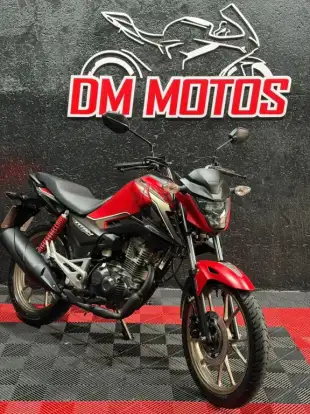 HONDA-CG 160 TITAN 50 ANOS-2026
