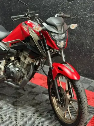 HONDA-CG 160 TITAN 50 ANOS-2026