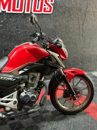HONDA-CG 160 TITAN 50 ANOS-2026