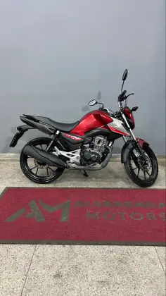 HONDA CG 160 TITAN ABS 