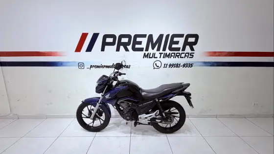 HONDA CG 160 TITAN 