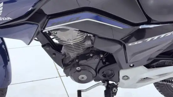 HONDA-CG 160 TITAN-2024