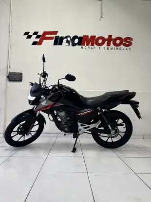 HONDA-CG 160 TITAN-2025