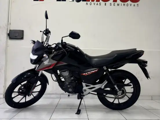 HONDA-CG 160 TITAN HONDA-CG 160 TITAN-2025