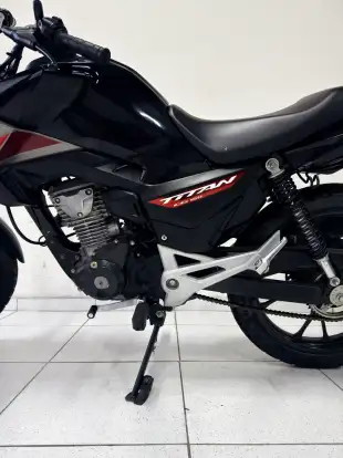 HONDA-CG 160 TITAN-2025