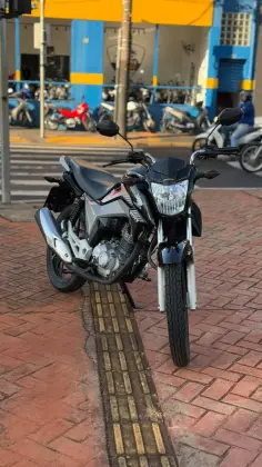 HONDA CG 160 TITAN 
