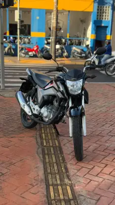 HONDA-CG 160 TITAN HONDA-CG 160 TITAN-2017
