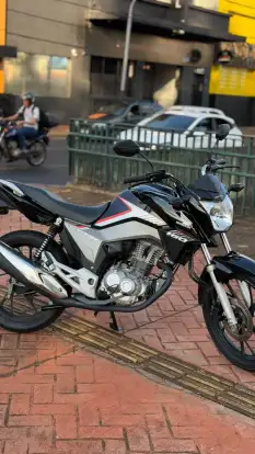HONDA-CG 160 TITAN HONDA-CG 160 TITAN-2017