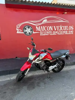 HONDA CG 160 TITAN 
