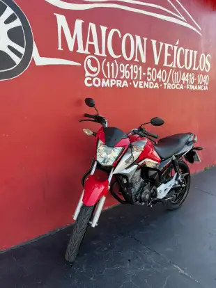 HONDA-CG 160 TITAN-2022