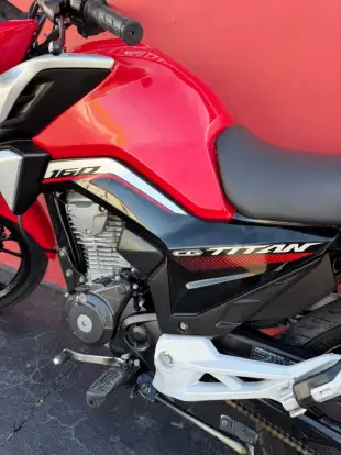 HONDA-CG 160 TITAN-2022