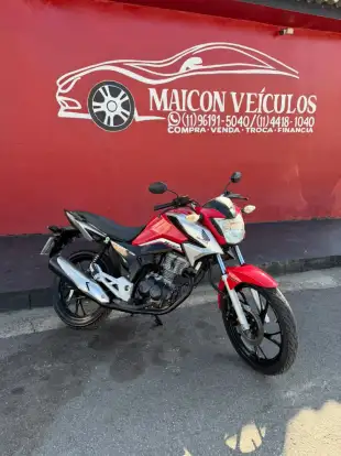 HONDA-CG 160 TITAN-2022