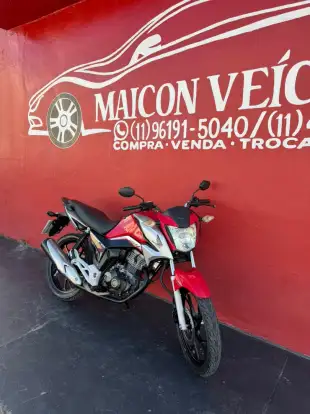 HONDA-CG 160 TITAN-2022