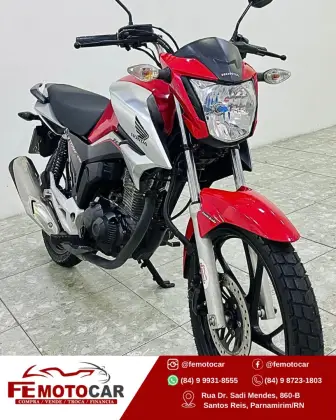 HONDA CG 160 TITAN 