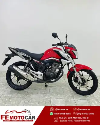 HONDA-CG 160 TITAN-2022